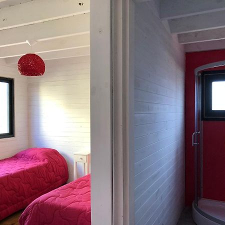 Norwood Eco Cabanas بونتا ديل ديابلو المظهر الخارجي الصورة