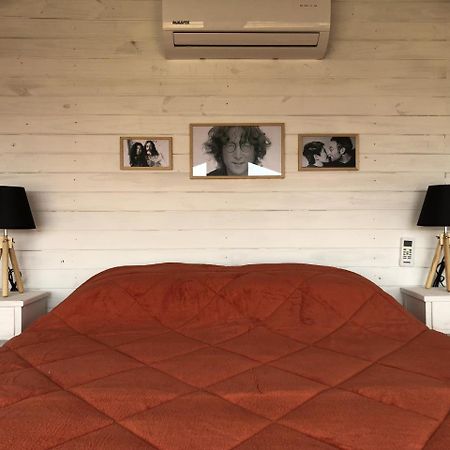 Norwood Eco Cabanas بونتا ديل ديابلو المظهر الخارجي الصورة