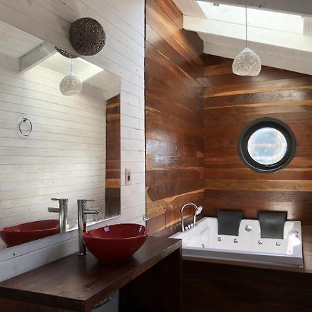 Norwood Eco Cabanas بونتا ديل ديابلو المظهر الخارجي الصورة