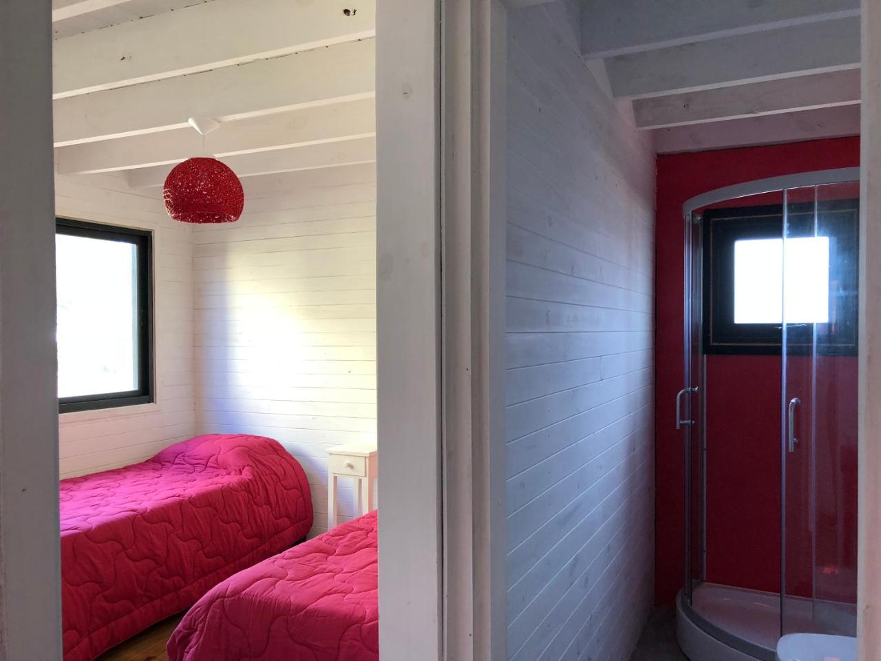 Norwood Eco Cabanas بونتا ديل ديابلو المظهر الخارجي الصورة