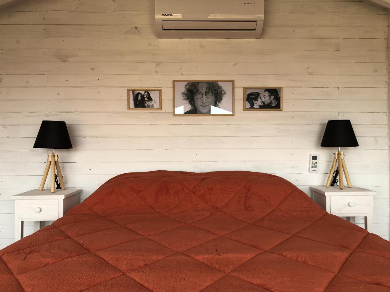 Norwood Eco Cabanas بونتا ديل ديابلو المظهر الخارجي الصورة