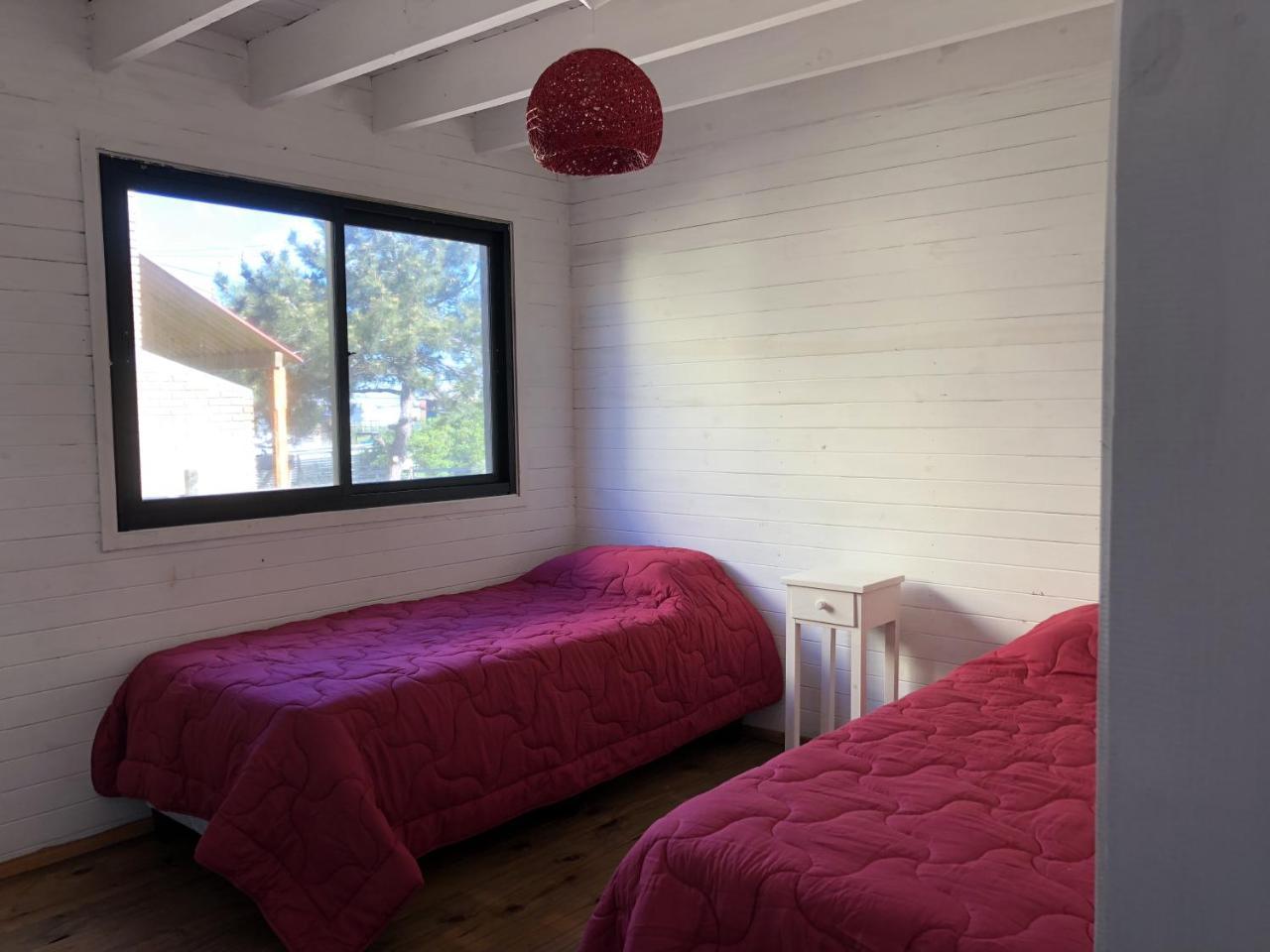 Norwood Eco Cabanas بونتا ديل ديابلو المظهر الخارجي الصورة