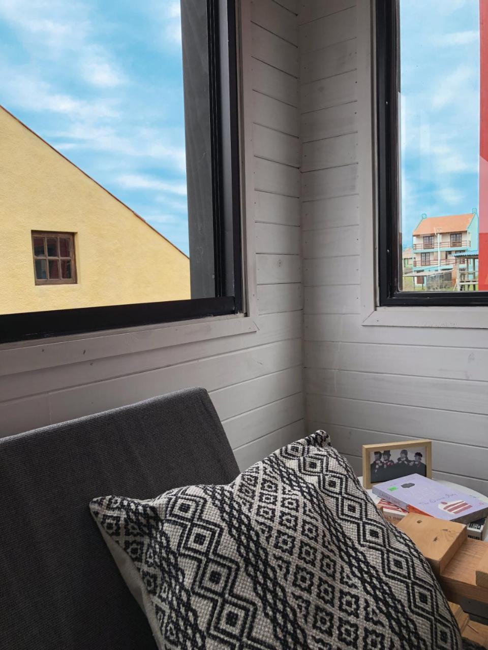 Norwood Eco Cabanas بونتا ديل ديابلو المظهر الخارجي الصورة
