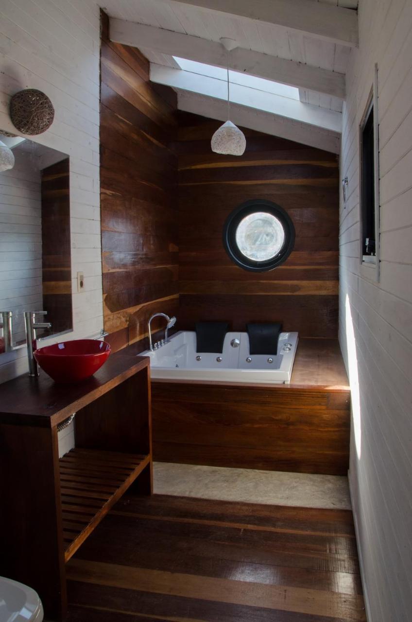 Norwood Eco Cabanas بونتا ديل ديابلو المظهر الخارجي الصورة
