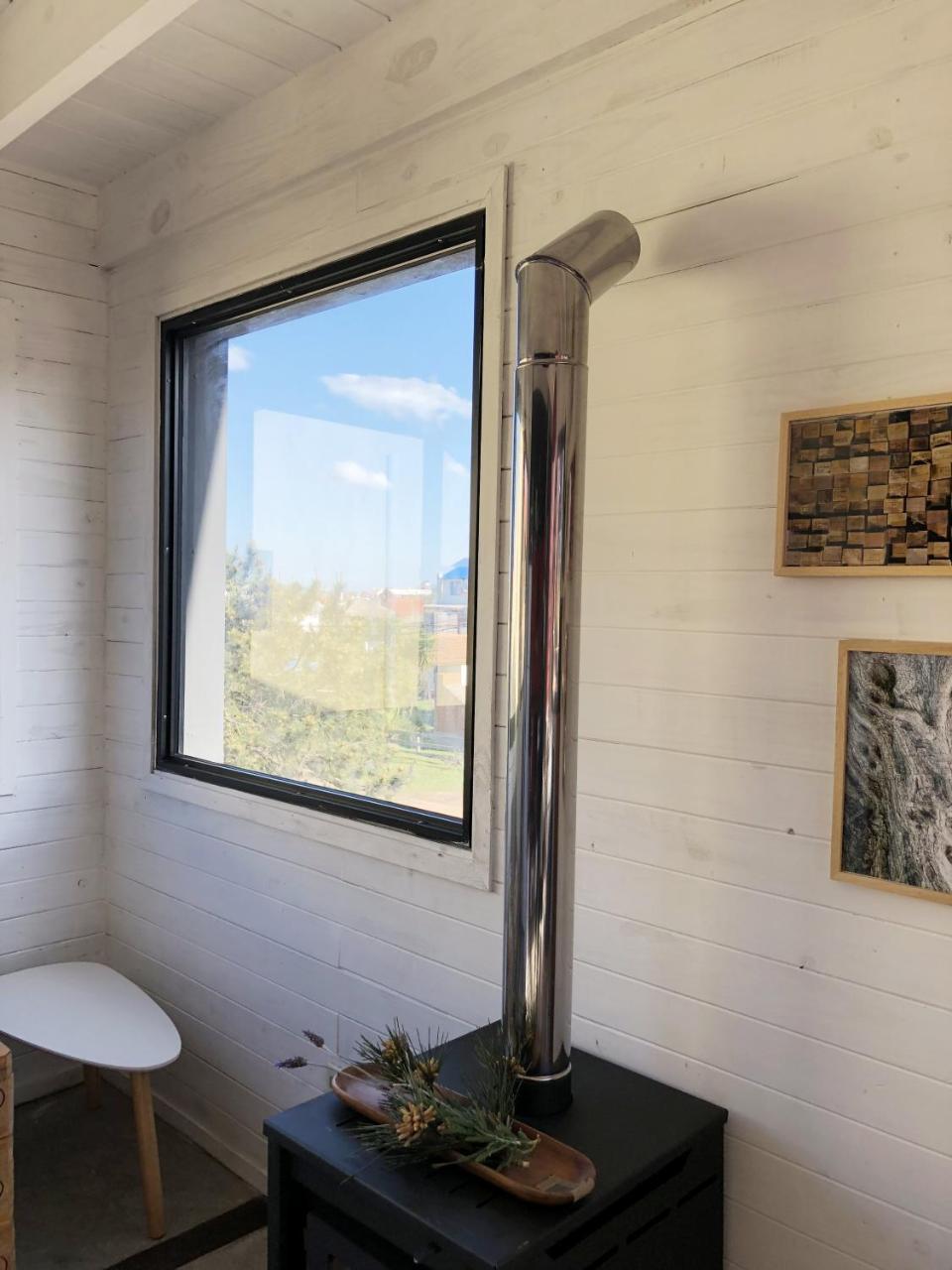 Norwood Eco Cabanas بونتا ديل ديابلو المظهر الخارجي الصورة