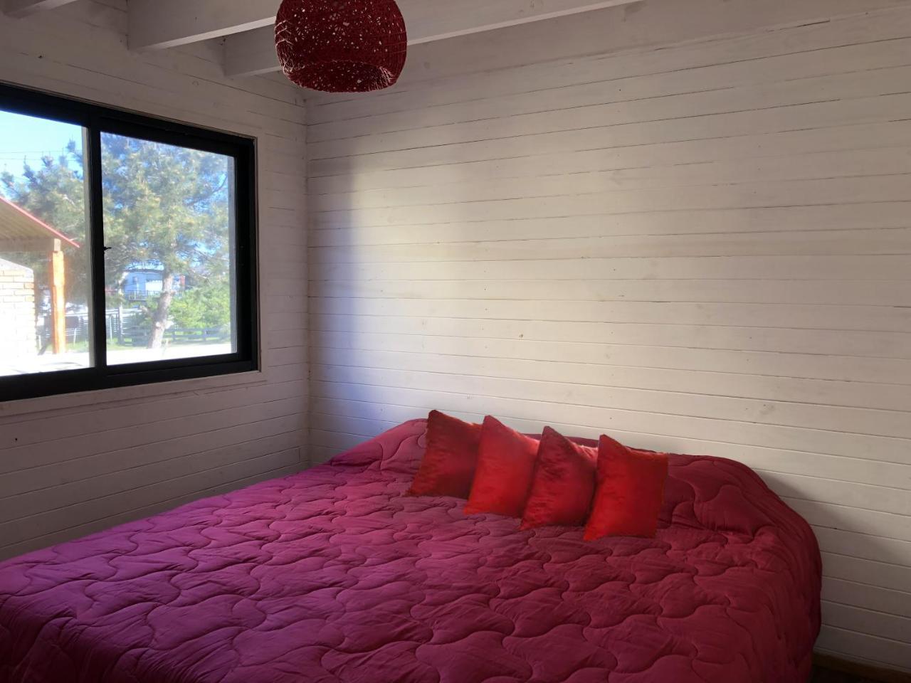 Norwood Eco Cabanas بونتا ديل ديابلو المظهر الخارجي الصورة