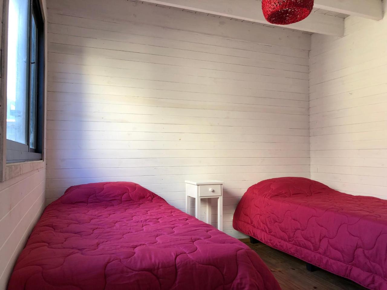 Norwood Eco Cabanas بونتا ديل ديابلو المظهر الخارجي الصورة
