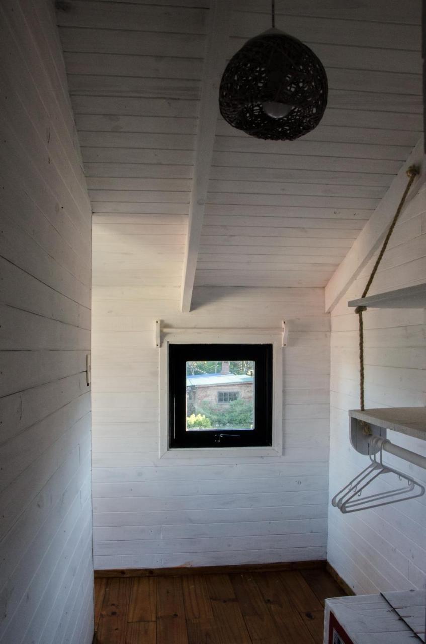 Norwood Eco Cabanas بونتا ديل ديابلو المظهر الخارجي الصورة
