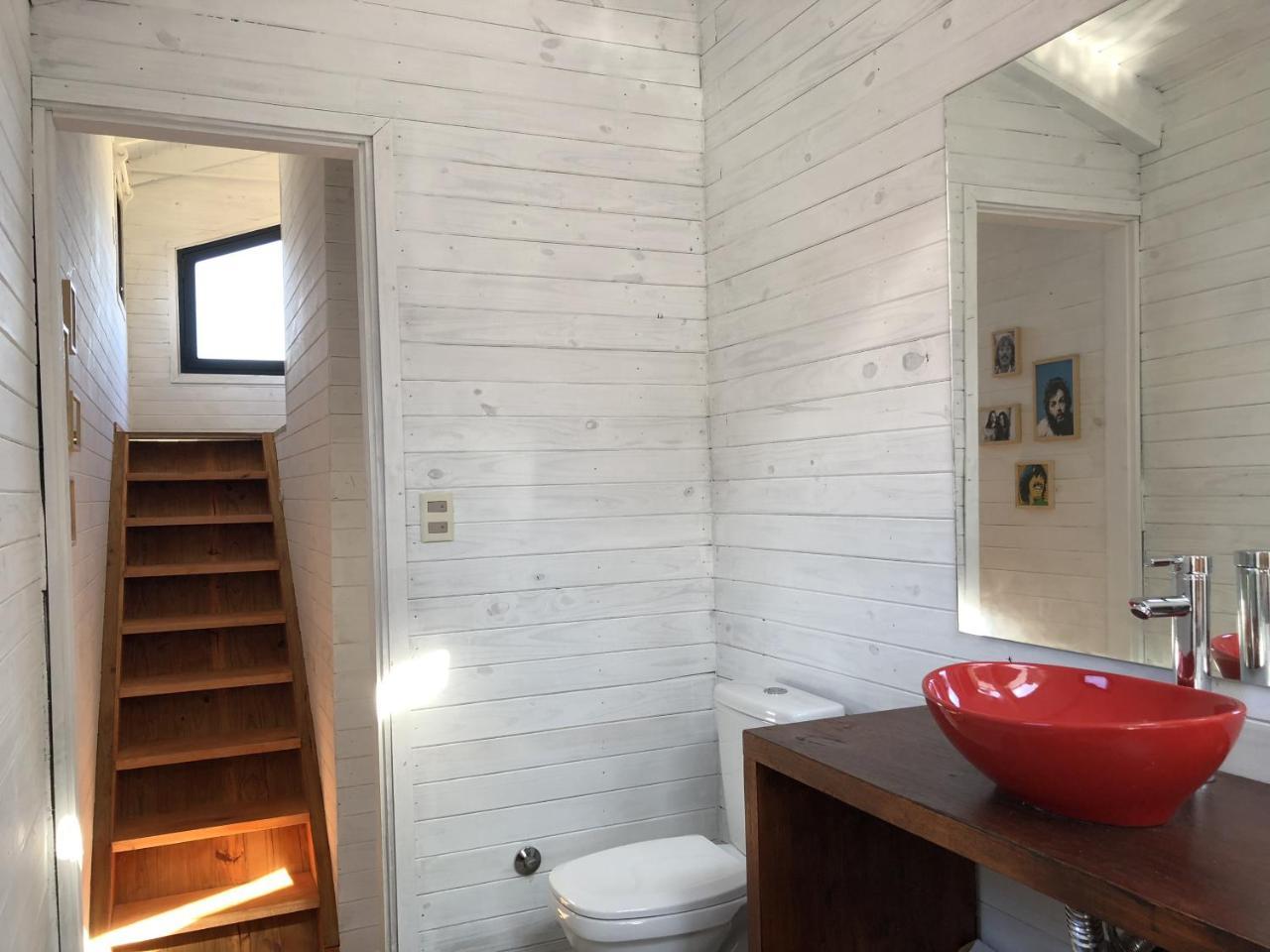 Norwood Eco Cabanas بونتا ديل ديابلو المظهر الخارجي الصورة