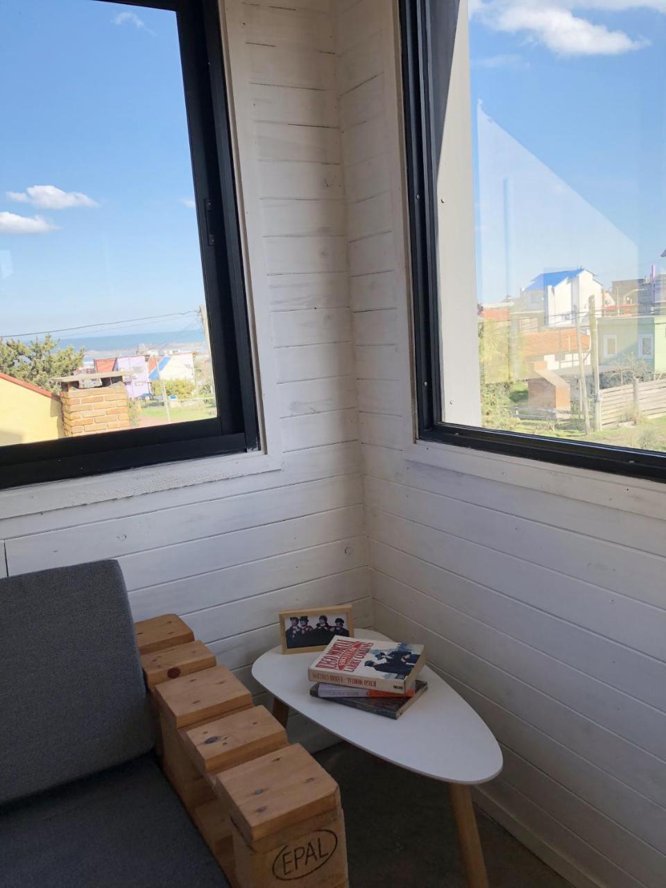 Norwood Eco Cabanas بونتا ديل ديابلو المظهر الخارجي الصورة