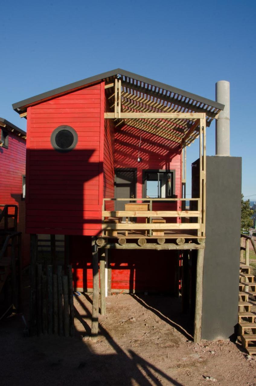 Norwood Eco Cabanas بونتا ديل ديابلو المظهر الخارجي الصورة