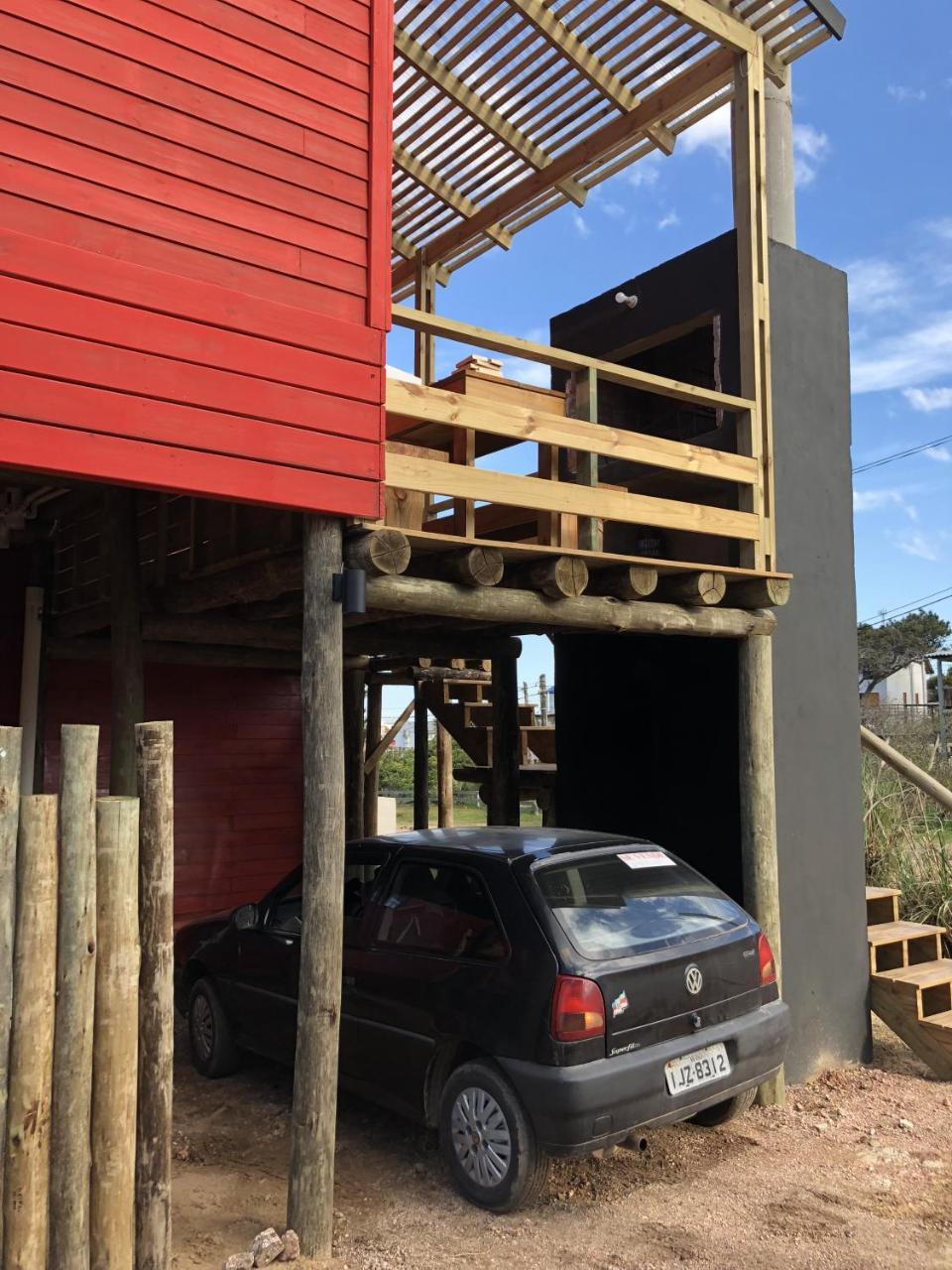 Norwood Eco Cabanas بونتا ديل ديابلو المظهر الخارجي الصورة