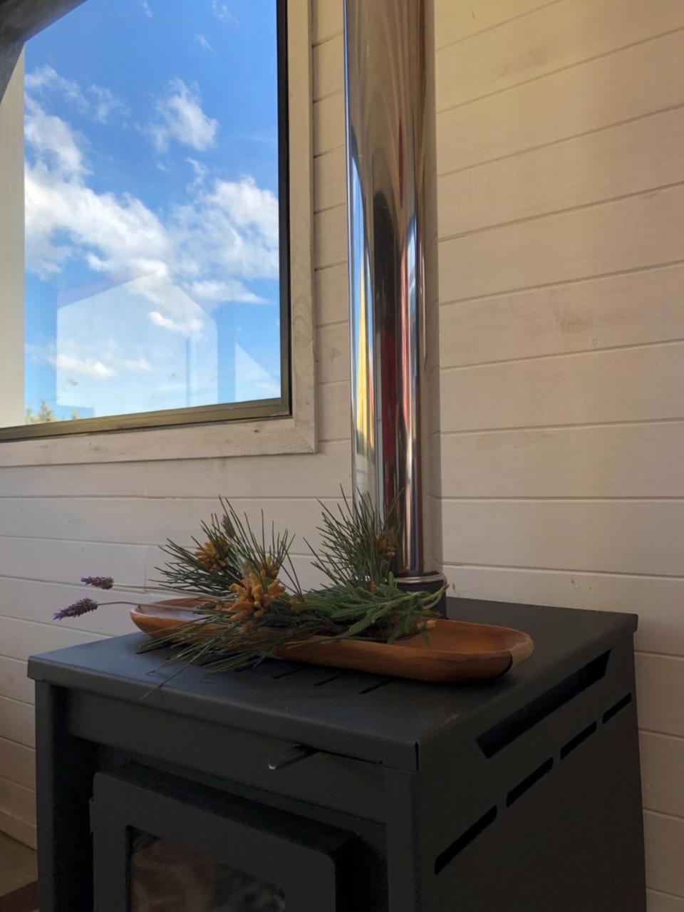 Norwood Eco Cabanas بونتا ديل ديابلو المظهر الخارجي الصورة