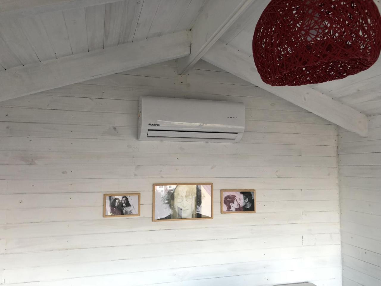 Norwood Eco Cabanas بونتا ديل ديابلو المظهر الخارجي الصورة