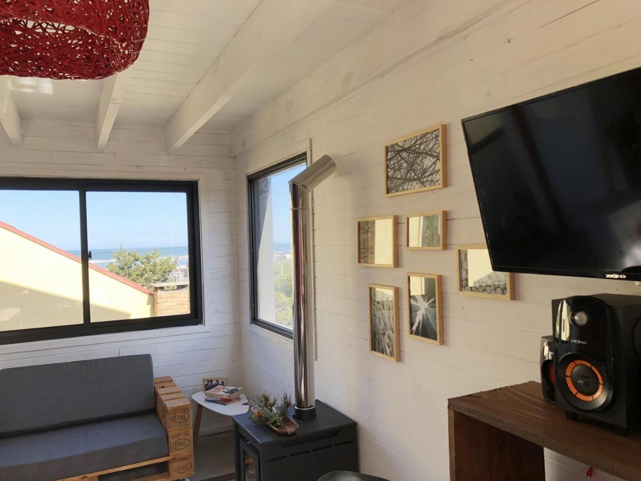 Norwood Eco Cabanas بونتا ديل ديابلو المظهر الخارجي الصورة