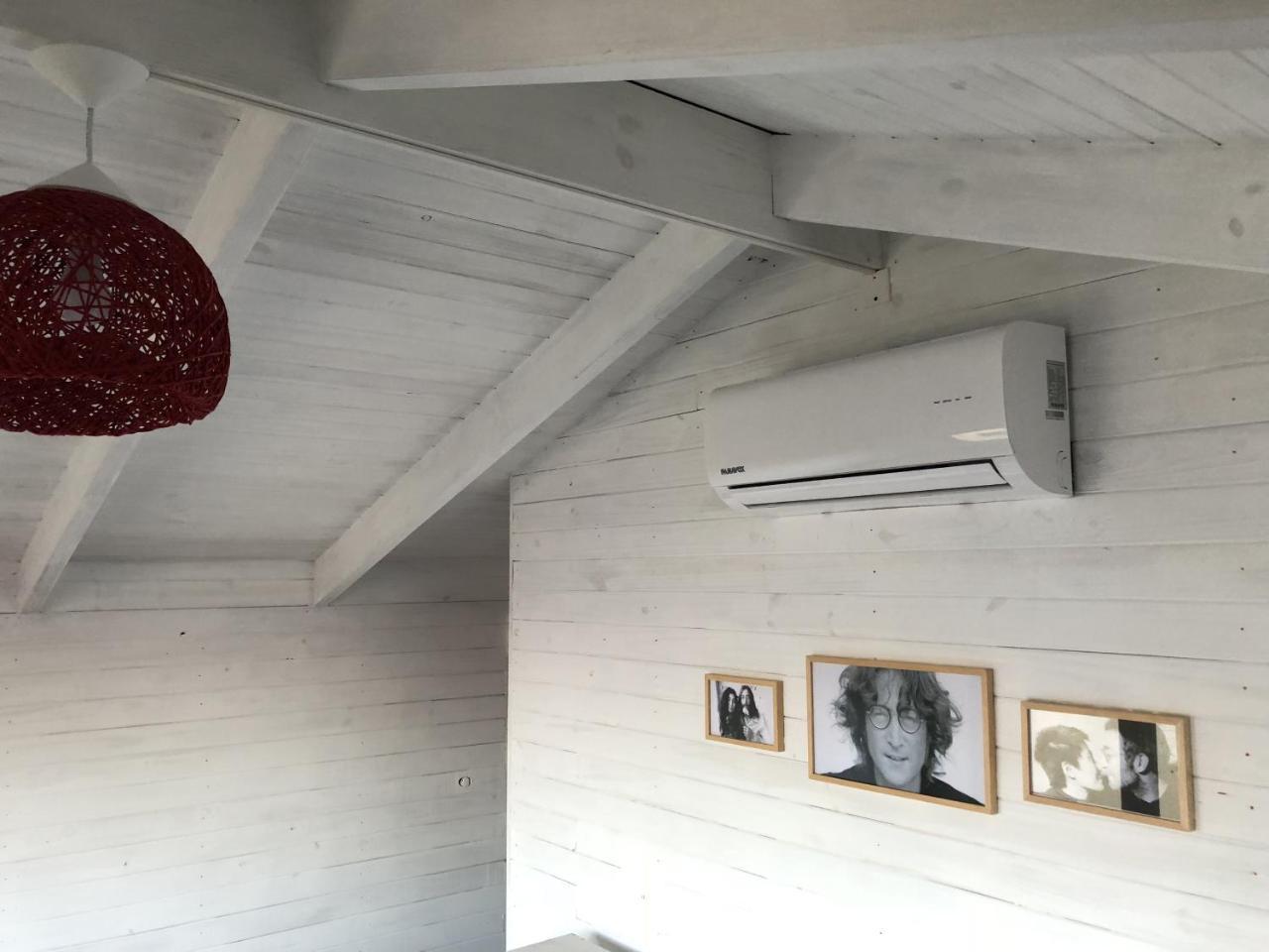 Norwood Eco Cabanas بونتا ديل ديابلو المظهر الخارجي الصورة