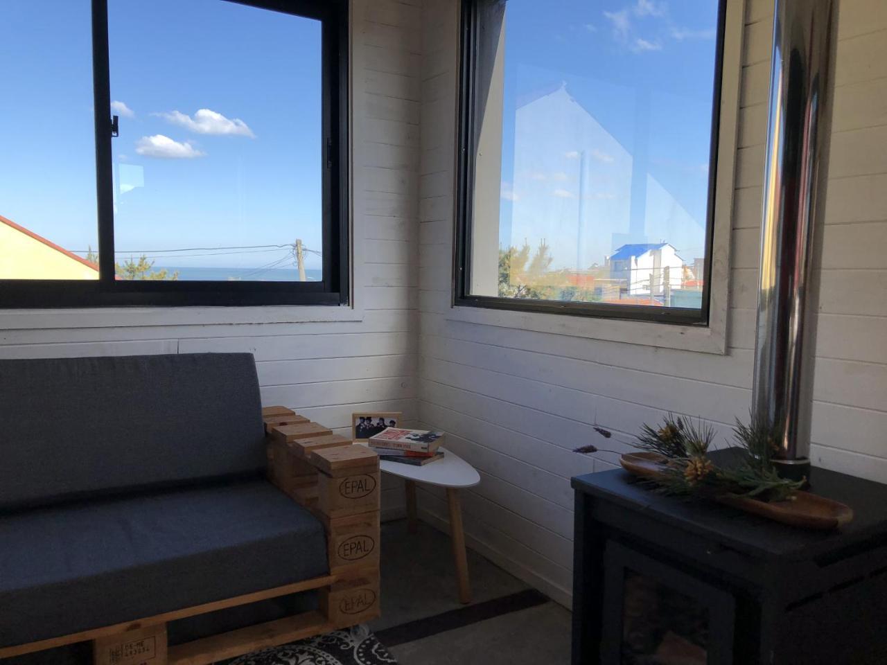 Norwood Eco Cabanas بونتا ديل ديابلو المظهر الخارجي الصورة