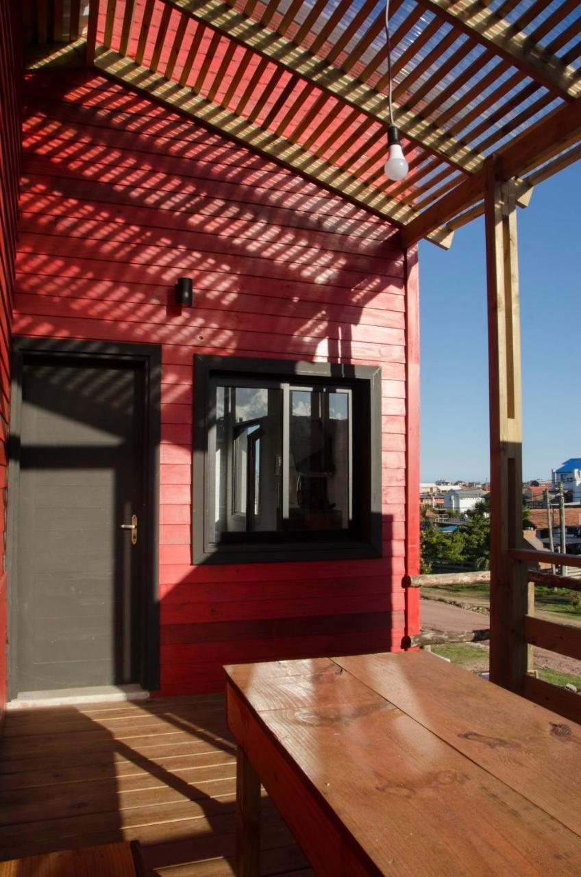 Norwood Eco Cabanas بونتا ديل ديابلو المظهر الخارجي الصورة
