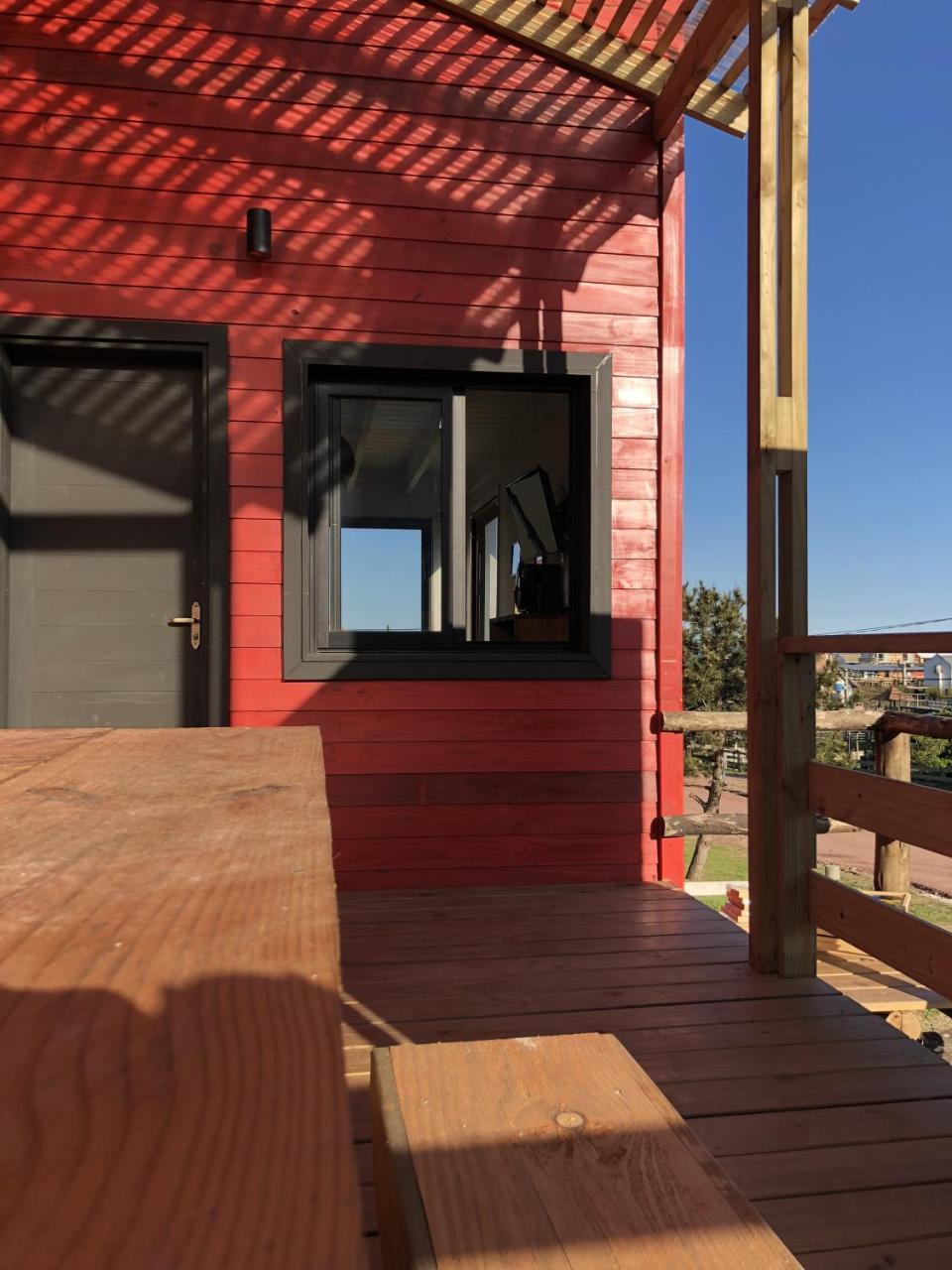 Norwood Eco Cabanas بونتا ديل ديابلو المظهر الخارجي الصورة