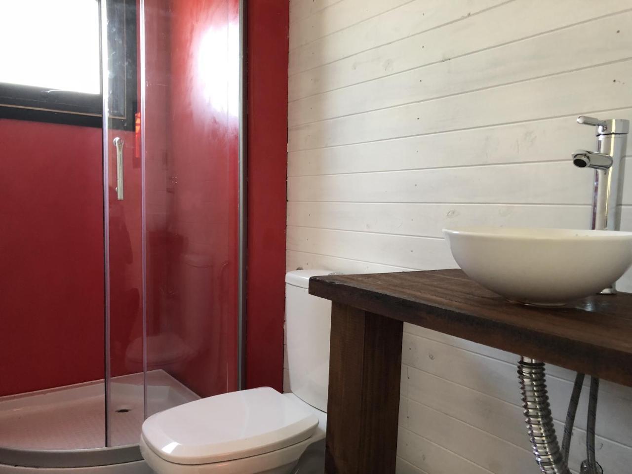 Norwood Eco Cabanas بونتا ديل ديابلو المظهر الخارجي الصورة