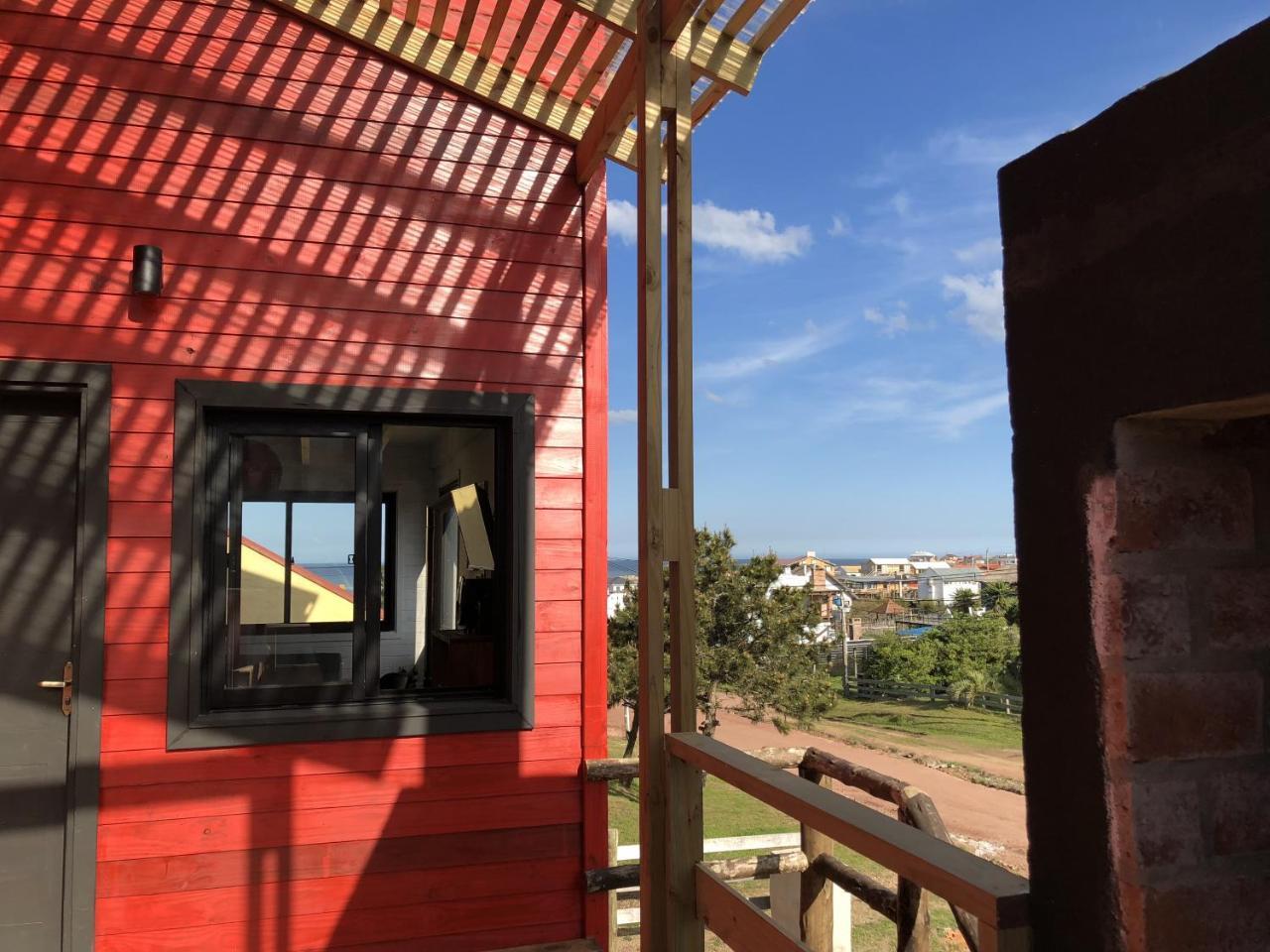 Norwood Eco Cabanas بونتا ديل ديابلو المظهر الخارجي الصورة