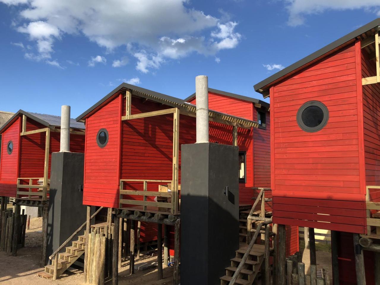 Norwood Eco Cabanas بونتا ديل ديابلو المظهر الخارجي الصورة