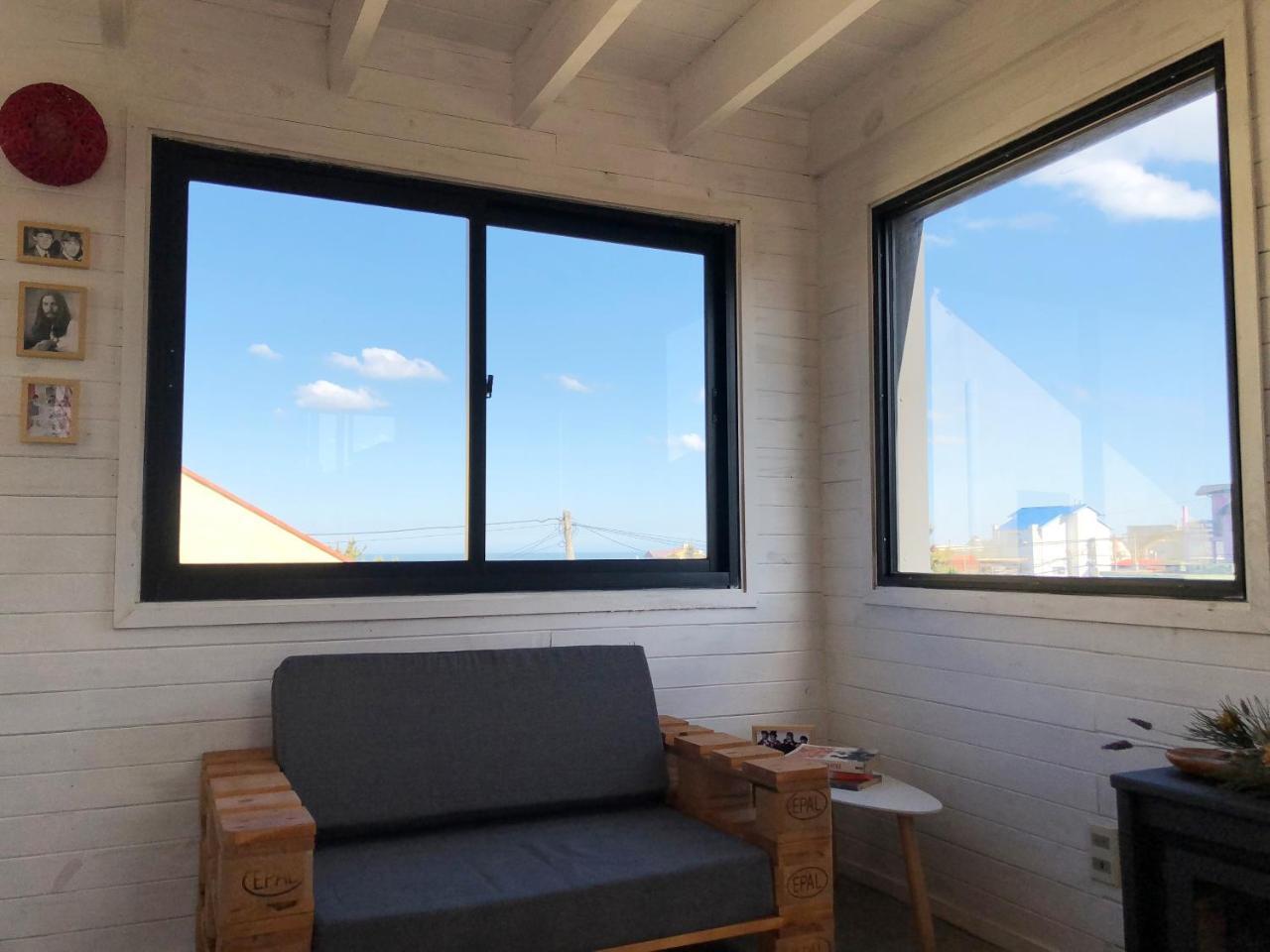 Norwood Eco Cabanas بونتا ديل ديابلو المظهر الخارجي الصورة