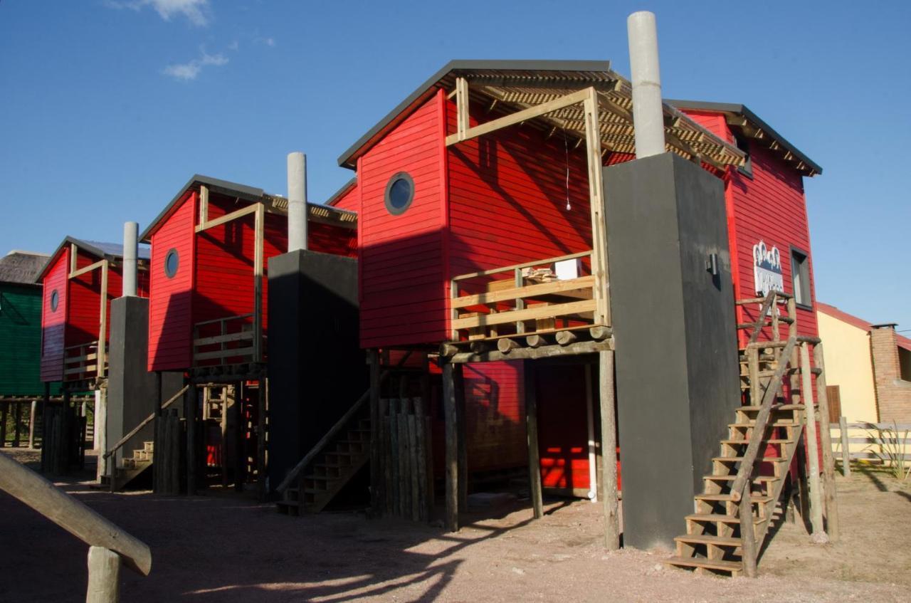 Norwood Eco Cabanas بونتا ديل ديابلو المظهر الخارجي الصورة