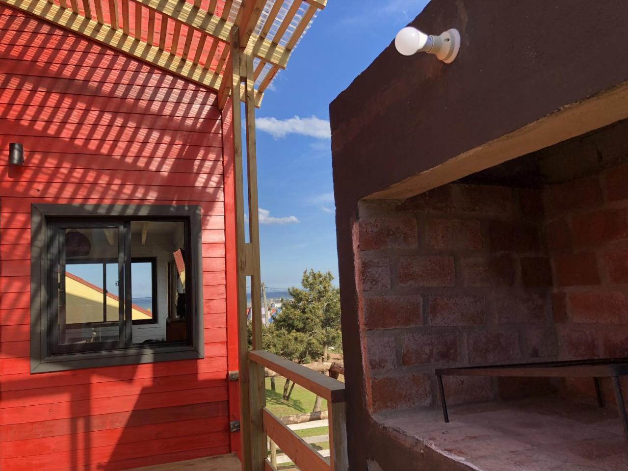 Norwood Eco Cabanas بونتا ديل ديابلو المظهر الخارجي الصورة