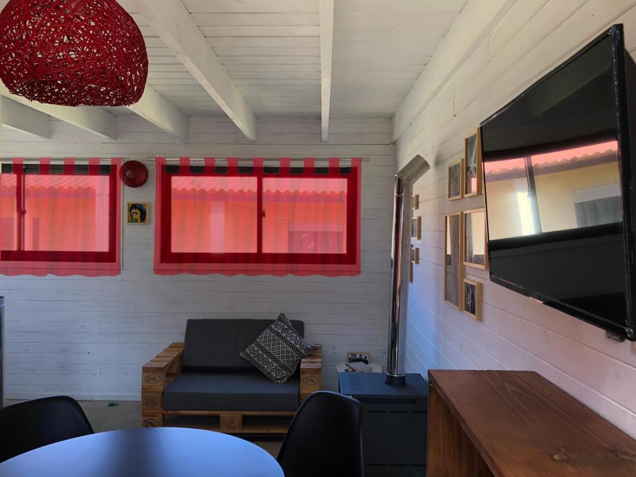 Norwood Eco Cabanas بونتا ديل ديابلو المظهر الخارجي الصورة