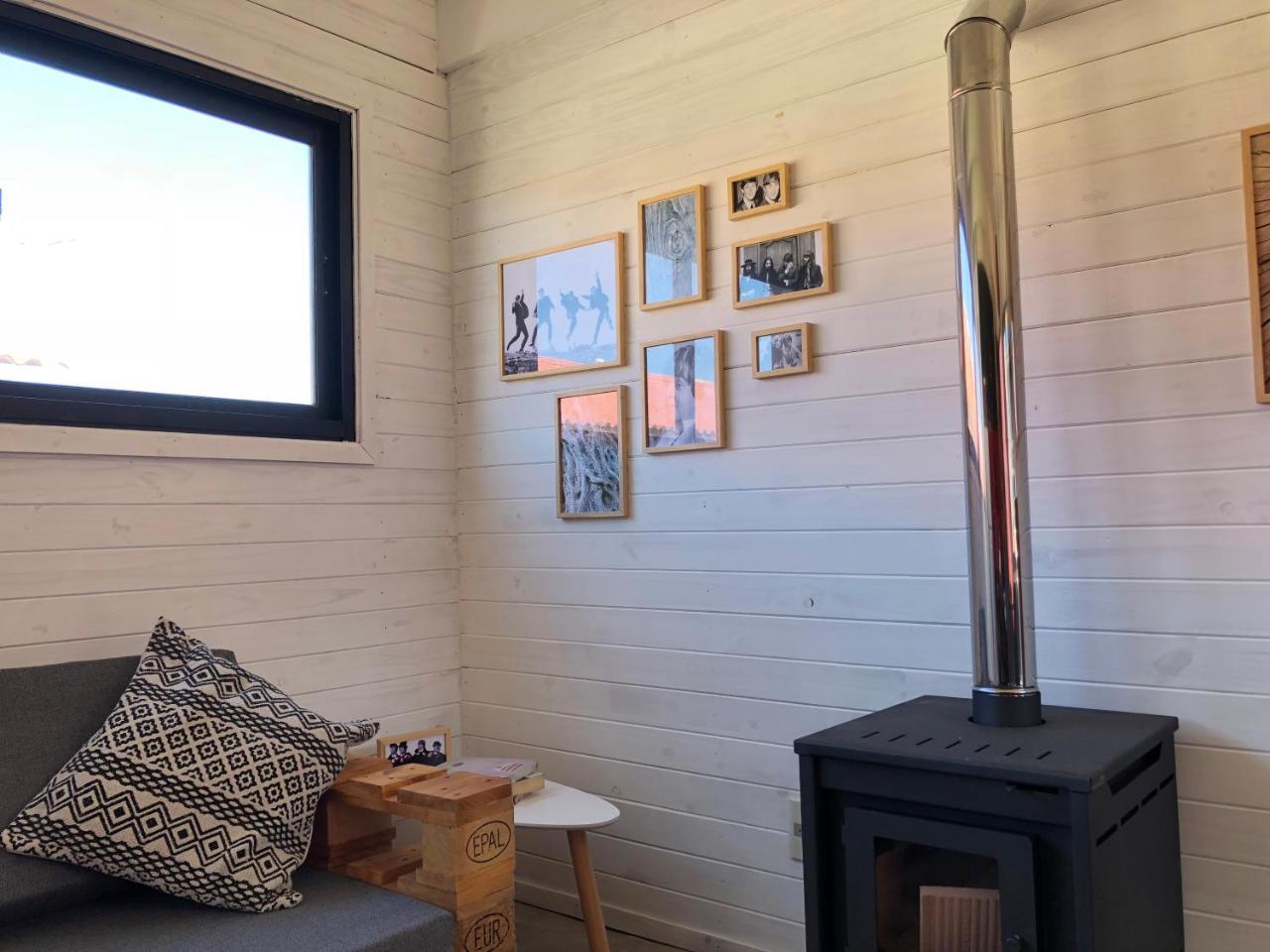 Norwood Eco Cabanas بونتا ديل ديابلو المظهر الخارجي الصورة